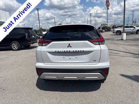 Used 2025 Mitsubishi Eclipse Cross SE AWD/4WD image 4