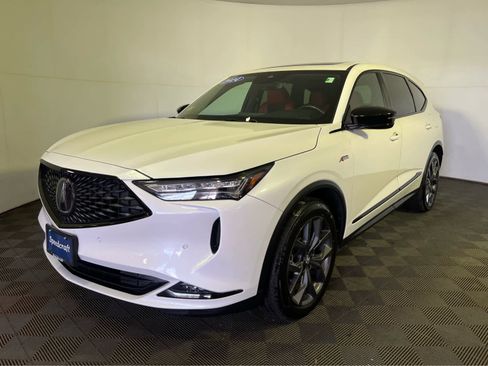 Certified 2024 Acura MDX A-Spec AWD/4WD image 3