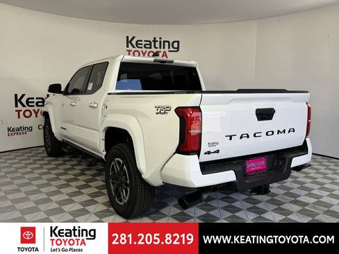 New 2026 Toyota Tacoma TRD Sport image 10