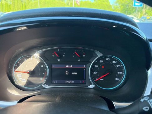 Used 2021 Chevrolet Traverse LT AWD/4WD image 10