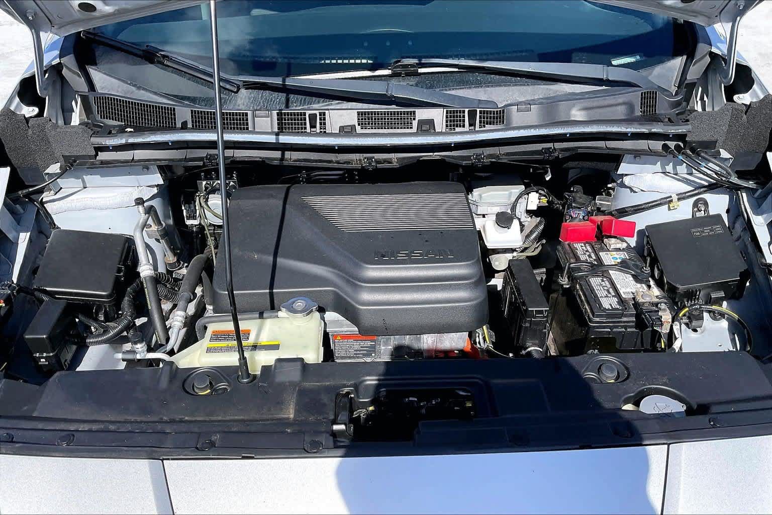 Used 2024 Nissan Leaf S FWD image 9