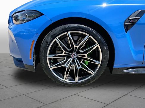 Used 2022 BMW M4 xDrive Competition w/ M Carbon Exterior Package AWD/4WD image 10