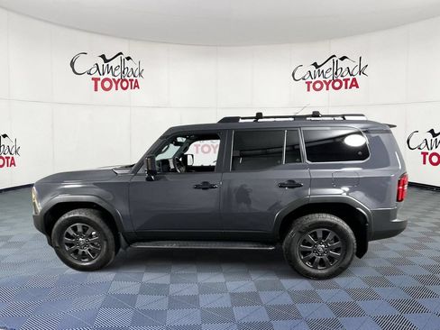 Used 2024 Toyota Land Cruiser AWD/4WD image 4