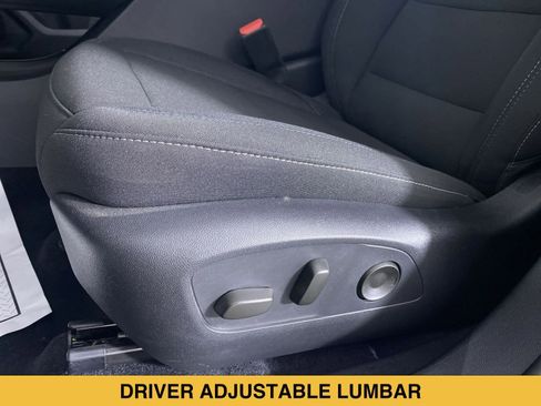 Certified 2026 Chevrolet Equinox EV LT w/ Comfort Package FWD image 9