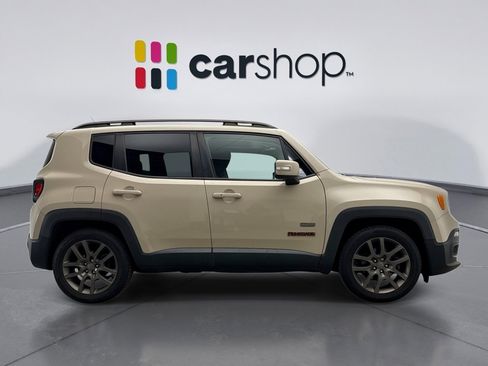 Used 2016 Jeep Renegade 75th Anniversary image 6