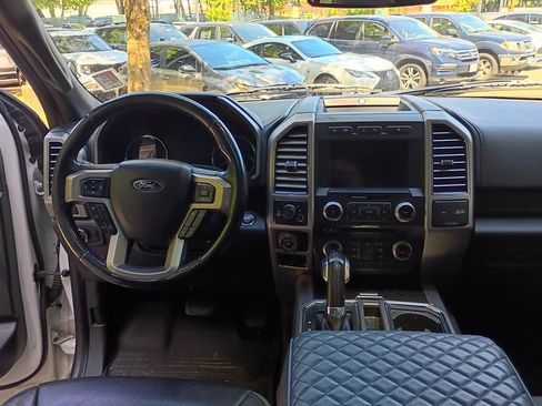 Used 2018 Ford F150 Platinum w/ Equipment Group 701A Luxury AWD/4WD image 19