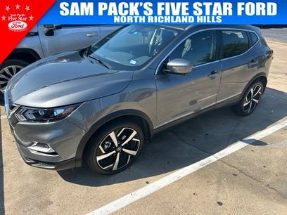 Used 2022 Nissan Rogue Sport SL
