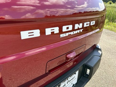 New 2025 Ford Bronco Sport Heritage w/ Convenience Package image 12