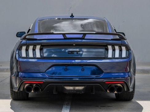 Used 2020 Ford Mustang GT Premium RWD image 5