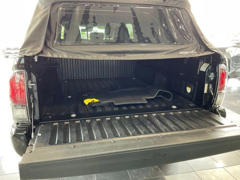 Certified 2023 Toyota Tacoma Limited w/ Nightshade Package AWD/4WD image 6