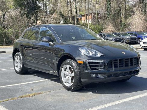 Used 2018 Porsche Macan image 5