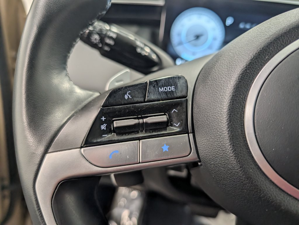 Certified 2024 Hyundai Santa Cruz Limited AWD/4WD image 18