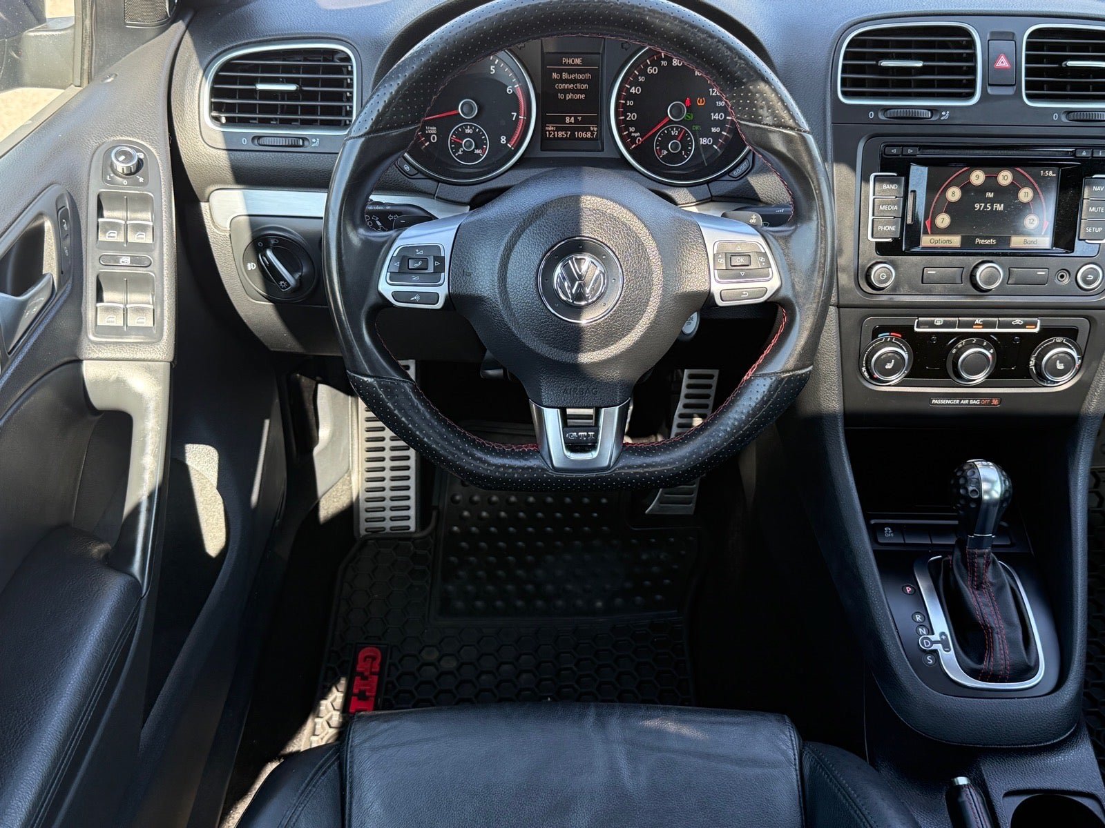 Used 2012 Volkswagen GTI Autobahn FWD image 17