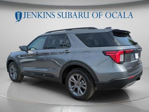 Used 2026 Ford Explorer Active w/ Active Comfort Package AWD/4WD image 5