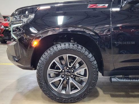 Used 2021 Chevrolet Tahoe Z71 AWD/4WD image 5