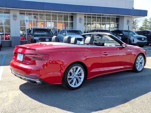 Used 2020 Audi A5 2.0T Premium Plus w/ Premium Plus AWD/4WD image 25