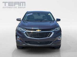 Used 2018 Chevrolet Equinox LS AWD/4WD video 1