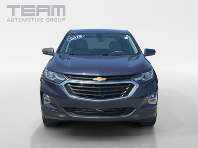 Used 2018 Chevrolet Equinox LS