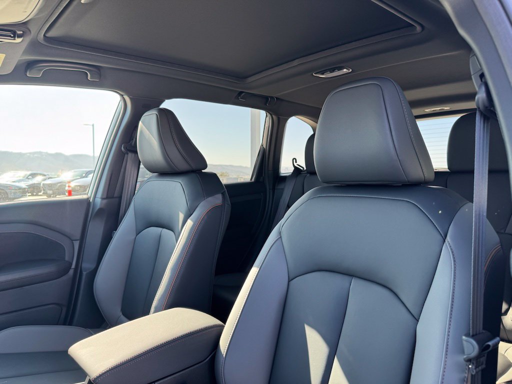 New 2026 Subaru Forester Sport AWD/4WD image 16
