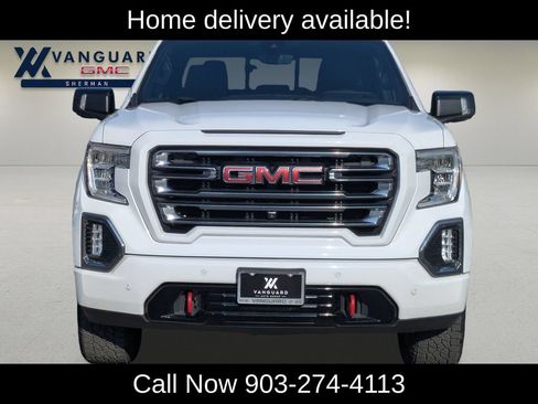 Used 2021 GMC Sierra 1500 AT4 w/ AT4 Premium Package AWD/4WD image 2