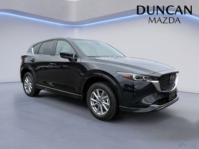 New 2025 MAZDA CX-5 AWD 2.5 S w/ Preferred Package