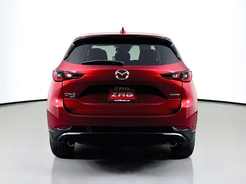 Used 2023 MAZDA CX-5 AWD 2.5 S w/ Premium Package image 4