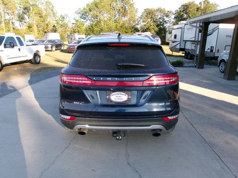 Used 2015 Lincoln MKC AWD w/ Equipment Group 101A Select image 5