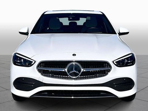 Used 2024 Mercedes-Benz C 300 Sedan image 3