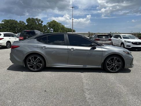 Used 2026 Toyota Camry XSE FWD image 9