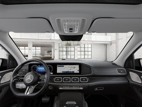 New 2025 Mercedes-Benz GLS 450 4MATIC image 42