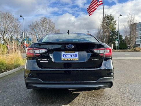 Certified 2025 Subaru Legacy Premium image 7