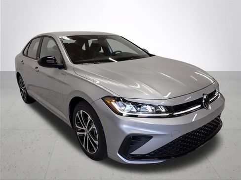 New 2026 Volkswagen Jetta Sport FWD image 4