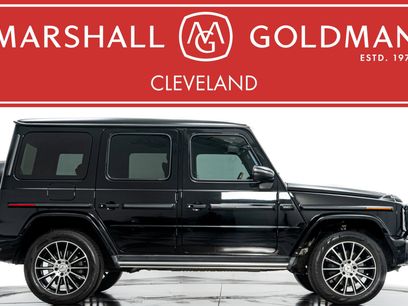 Used 2019 Mercedes-Benz G 550