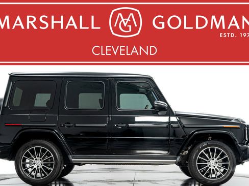 Used 2019 Mercedes-Benz G 550 image 1