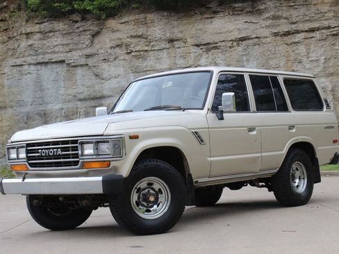 Used 1989 Toyota Land Cruiser image 4
