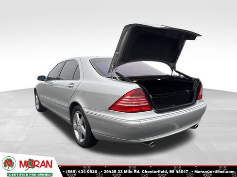 Used 2004 Mercedes-Benz S 430 image 30