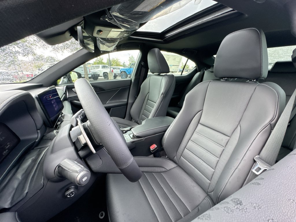 New 2026 Lexus IS 350 F Sport w/ Technology Package RWD image 10