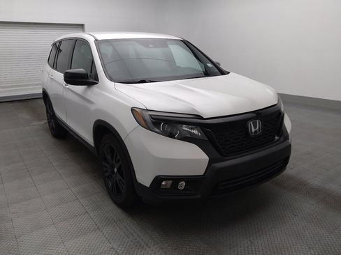 Used 2021 Honda Passport Sport image 13