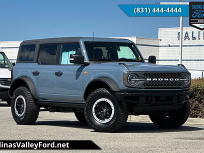 Used 2024 Ford Bronco Badlands