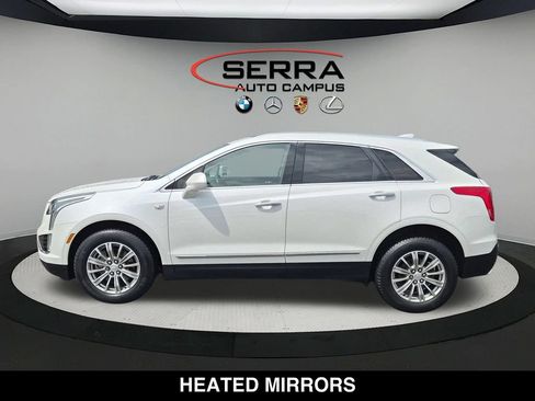 Used 2018 Cadillac XT5 Luxury w/ Driver Awareness Package AWD/4WD image 10