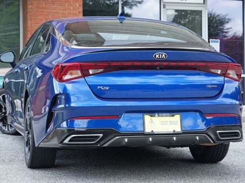 Used 2021 Kia K5 GT-Line FWD image 5