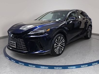 New 2026 Lexus RX 350