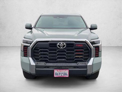 Used 2024 Toyota Tundra SR5 w/ TRD Off-Road Package AWD/4WD image 2
