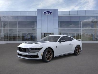 New 2026 Ford Mustang Dark Horse