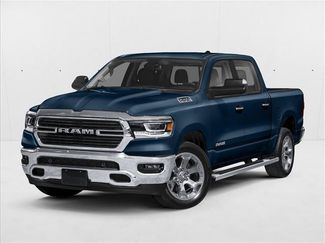 Used 2021 RAM 1500 Big Horn RWD video 1