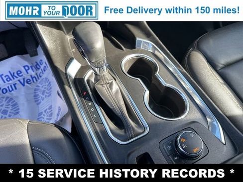 Used 2023 Chevrolet Traverse LT w/ LPO, Floor Liner Package image 21