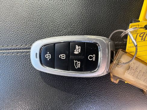 Used 2024 Hyundai Tucson SEL AWD/4WD image 28