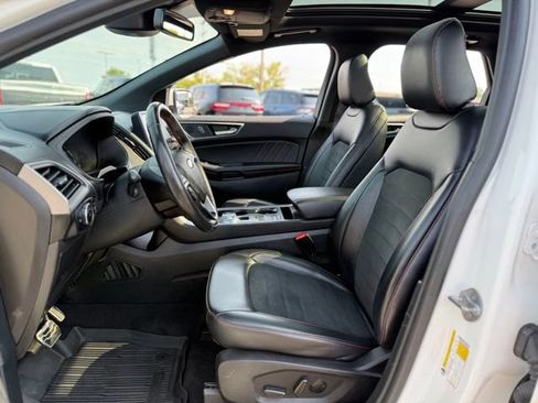 Certified 2023 Ford Edge ST-Line AWD/4WD image 13