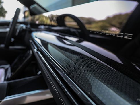 Used 2025 Cadillac Escalade V w/ LPO, Floor Liner Package image 64