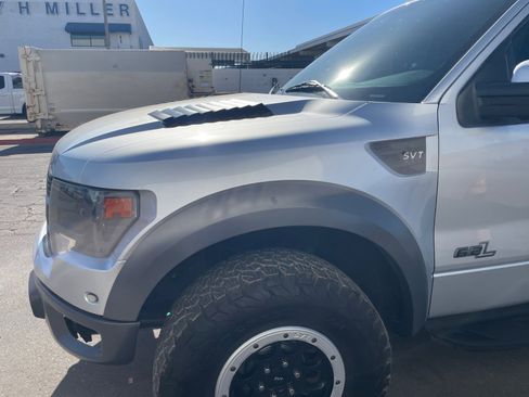 Used 2014 Ford F150 Raptor w/ Equipment Group 801A Luxury AWD/4WD image 10